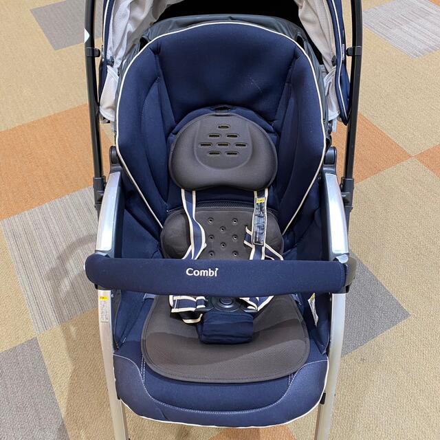 ショッピングサイト ベビー用品☆コンビ3点ベビーカー/ディアクラッセ