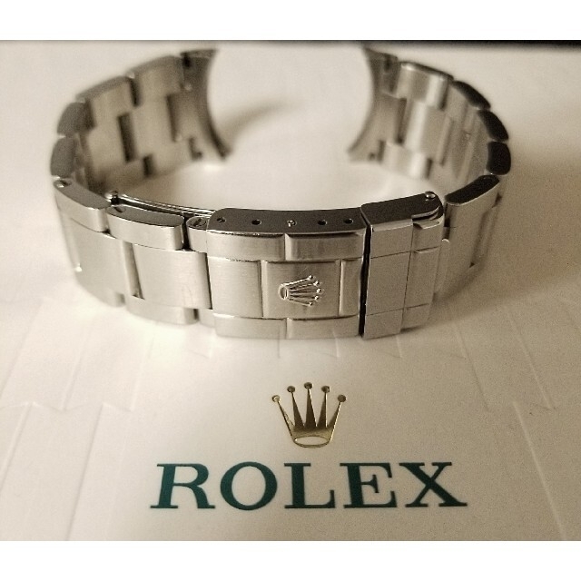 ROLEX - ロレックス オイスター ブレス 20mm Ref.78690 ...