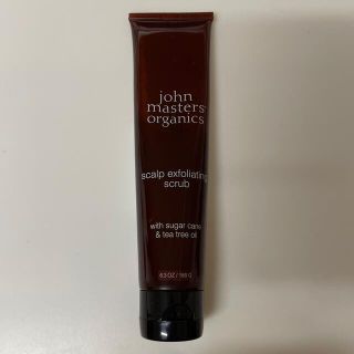 ジョンマスターオーガニック(John Masters Organics)のジョンマスター＊頭皮スクラブ(スカルプケア)