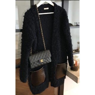 セリーヌ(celine)のセリーヌ　ニットカーディガン(カーディガン)