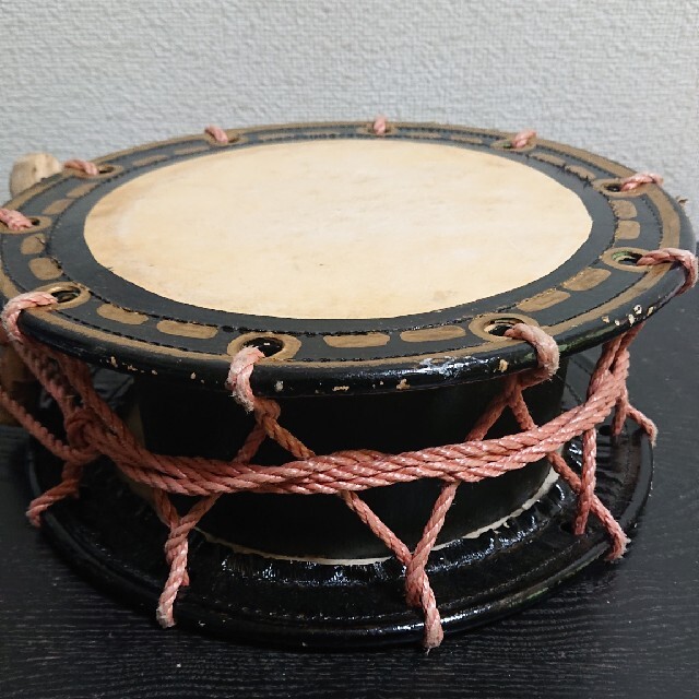 沖縄エイサー太鼓、締太鼓 楽器の和楽器(和太鼓)の商品写真