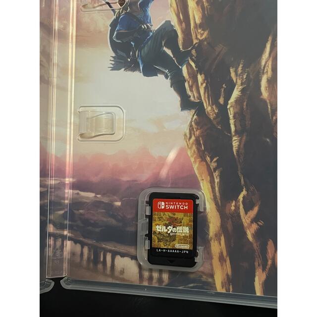 ゼルダの伝説 ブレス オブ ザ ワイルド Switch