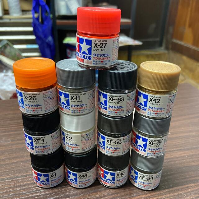 タミヤカラー アクリル塗料ミニ セット 【SALE/94%OFF】 タミヤカラー アクリル塗料ミニ セット 【SALE/94%OFF】