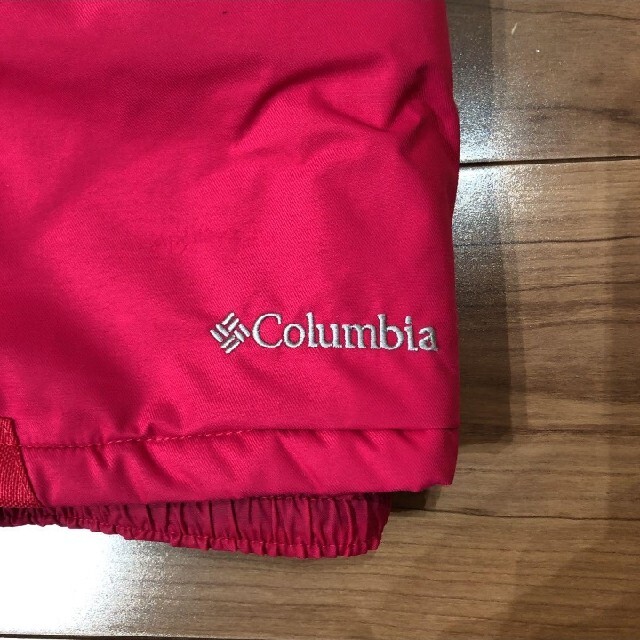 Columbia(コロンビア)のColumbia コロンビア キッズ スキーウェア XS スポーツ/アウトドアのスキー(ウエア)の商品写真