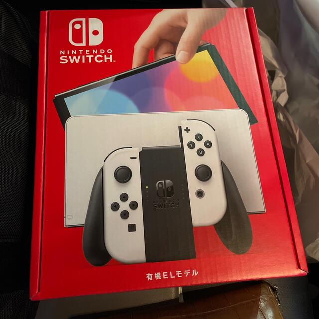 Nintendo Switch NINTENDO SWITCH (ユウキELモデ