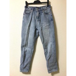 ギャップ(GAP)のGAP DENIM ギャップ デニム パンツ ジーンズ テーパード ダメージ加工(デニム/ジーンズ)