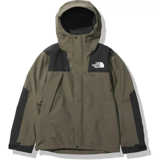 THE NORTH FACE(ザノースフェイス)のタグ有り サイズXS ノースフェイス マウンテン supreme ニュートープ メンズのジャケット/アウター(ナイロンジャケット)の商品写真