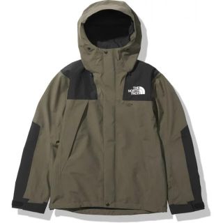 ザノースフェイス(THE NORTH FACE)のタグ有り サイズXS ノースフェイス マウンテン supreme ニュートープ(ナイロンジャケット)