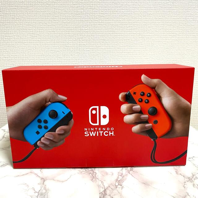 《２台セット》Nintendo Switch 本体 ネオン 【24時間以内発送】