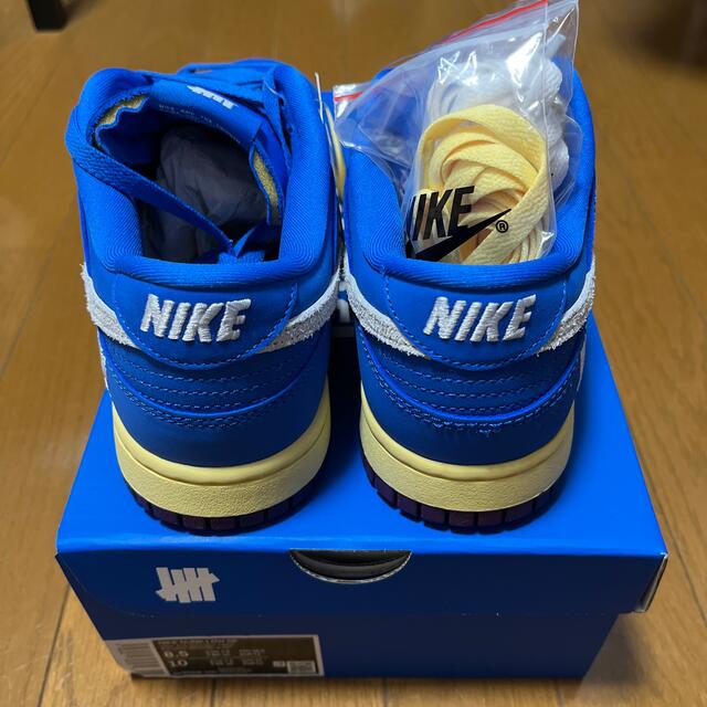 UNDEFEATED × NIKE DUNK LOW SP 26.5cm