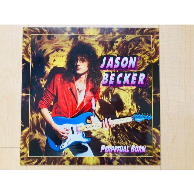 (LP2枚)Jason Becker/Marty Friedman エンタメ/ホビーのCD(ポップス/ロック(洋楽))の商品写真