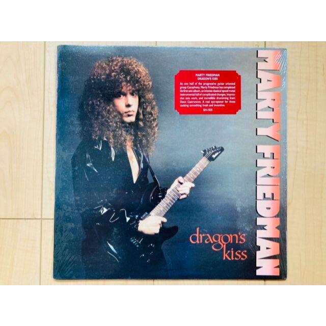 (LP2枚)Jason Becker/Marty Friedman エンタメ/ホビーのCD(ポップス/ロック(洋楽))の商品写真