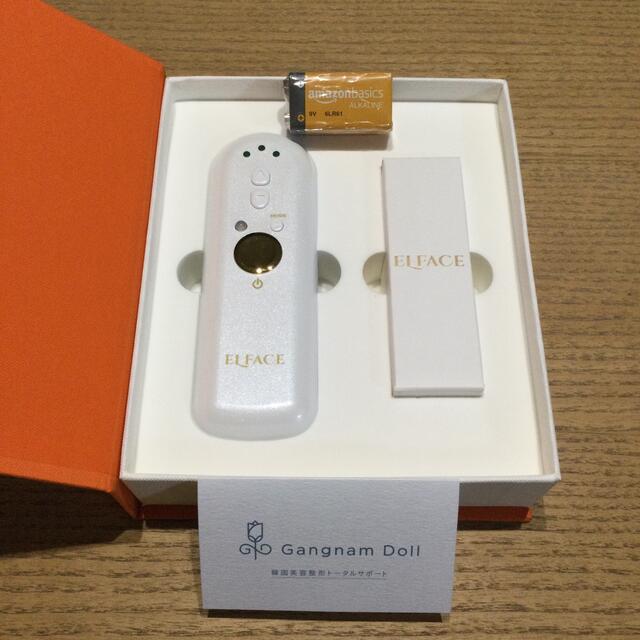 美品♡ELFACE エルフェイス 美顔器 美品♡ELFACE エルフェイス 美顔器