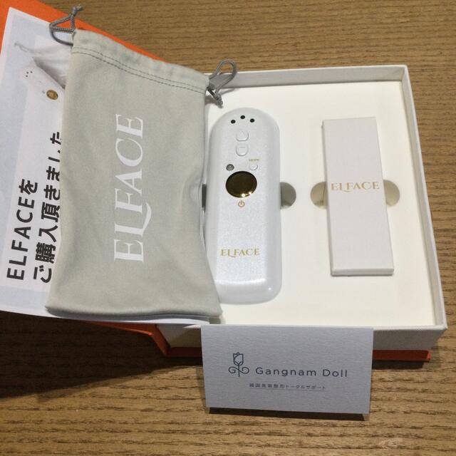 美品♡ELFACE エルフェイス 美顔器 美品♡ELFACE エルフェイス 美顔器