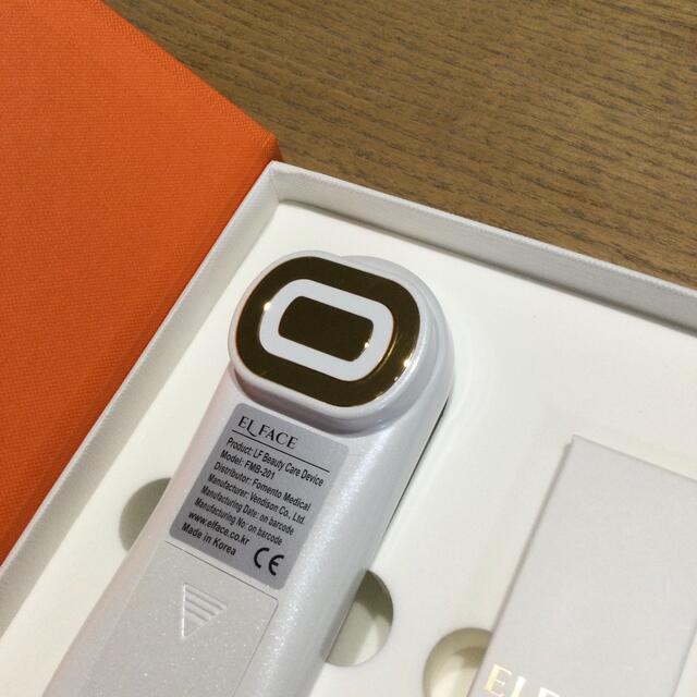 美品♡ELFACE エルフェイス 美顔器 美品♡ELFACE エルフェイス 美顔器