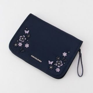 アナスイ(ANNA SUI)の【アナスイ】母子手帳ケース　新品・未使用(母子手帳ケース)