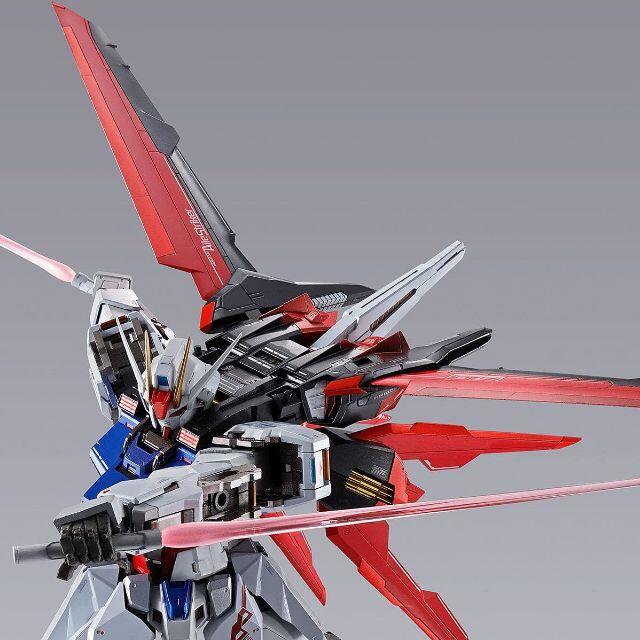 METAL BUILD ストライクガンダム&エールストライカー 10th Ver