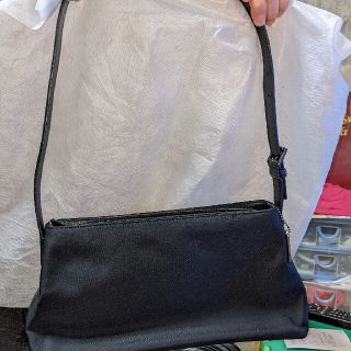 コーチ(COACH)の正規品　コーチ黒　ショルダーバック(ショルダーバッグ)