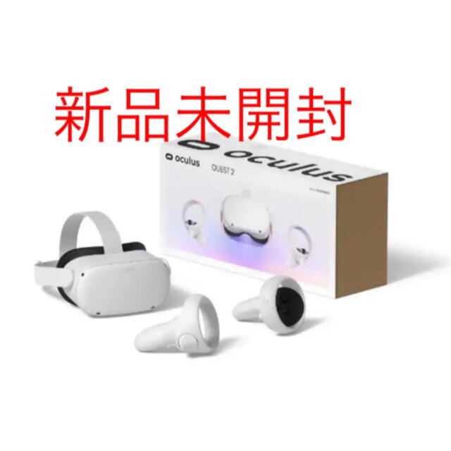 FACEBOOK Oculus Quest 2 128GB 新品 VR 未開封 www.gwcl.com.gh