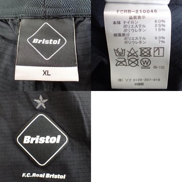 EBEL(エベル)のエフシーアールビー ボトムス XL メンズのパンツ(その他)の商品写真