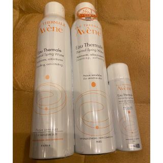 アベンヌ(Avene)のアベンヌウォーター2本セット＋Jサイズ(化粧水/ローション)