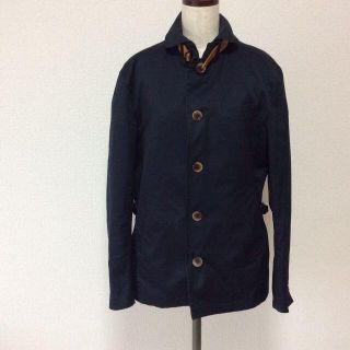 メンズビギ(MEN'S BIGI)のMEN'S BIGI 　コットンジャケット　サイズ02(Gジャン/デニムジャケット)