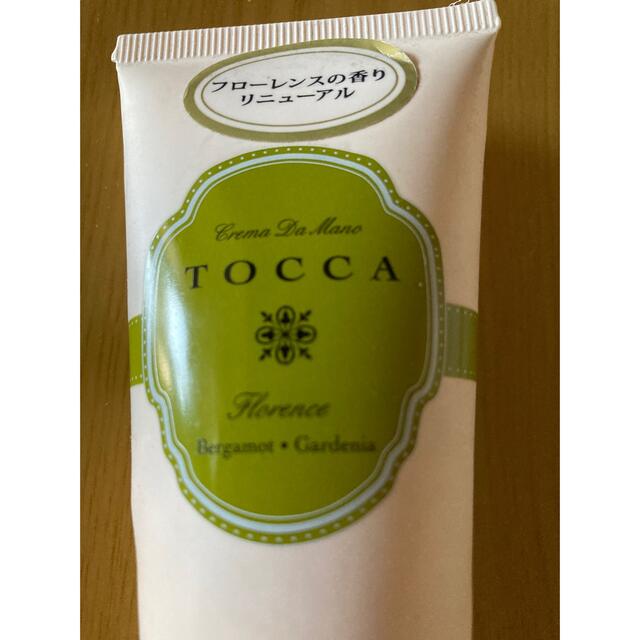 TOCCA(トッカ)のＴＯＣＣＡハンドクリーム　フローレンスの香り コスメ/美容のボディケア(ハンドクリーム)の商品写真