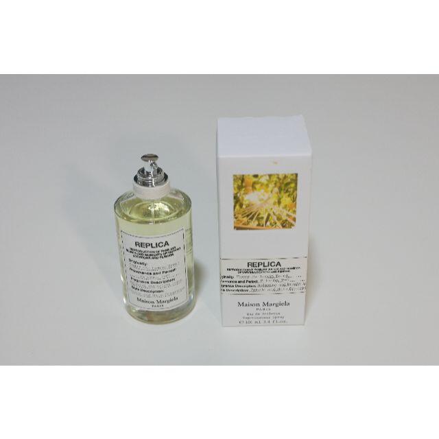 メゾンマルジェラ レプリカ アンダーザレモンツリー 100ml メゾンマルジェラ レプリカ アンダー ザ レモンツリー 100ml