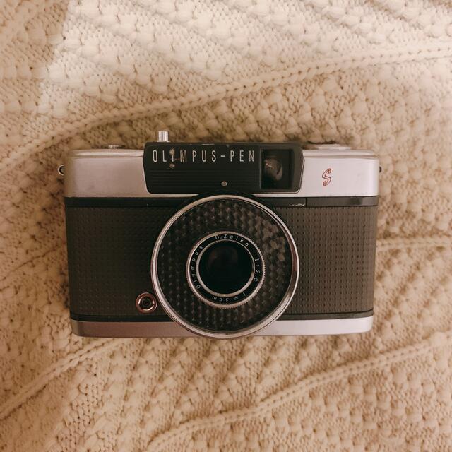 OLYMPUS(オリンパス)のOLYMPUS PEN EE-S ※作例あり スマホ/家電/カメラのカメラ(フィルムカメラ)の商品写真