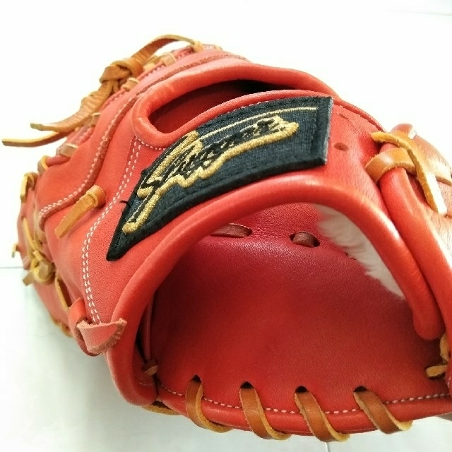 新品】久保田スラッガー 軟式 ファーストミット グローブ グラブ 左