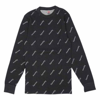 シュプリーム(Supreme)のシュプリーム 20AW Hanes ヘイサーマル カットソー M【美品】【中古】(Tシャツ/カットソー(七分/長袖))