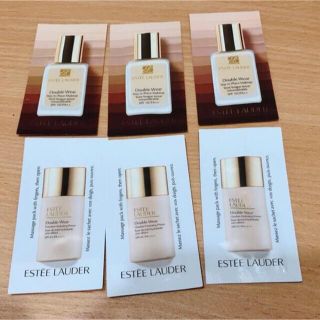 エスティローダー(Estee Lauder)のエスティーローダー　ダブルウェア　サンプル(その他)