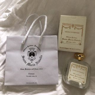 サンタマリアノヴェッラ(Santa Maria Novella)のサンタマリアノヴェッラ　オーデコロン エンジェルオブフローレンス(ユニセックス)