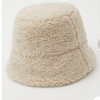 スライ(SLY)のSLY FLUFFY HAT/ハット(ハット)