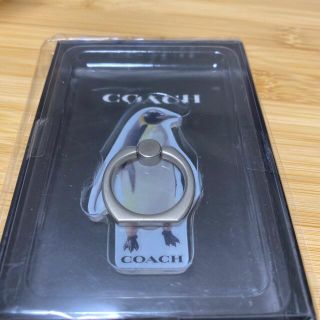 コーチ(COACH)のコーチ　スマホリング(その他)