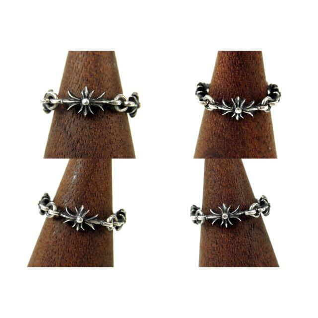 クロムハーツCHROME HEARTS□RING TNY E CH PLSリング | www.jarussi