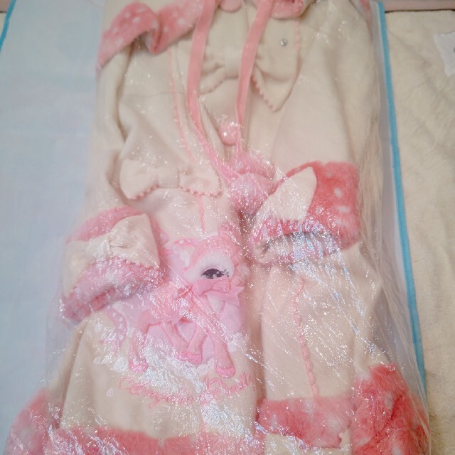 Angelic Pretty - アンジェリックプリティ初版、新品、白、子鹿 Angelic Pretty - アンジェリックプリティ初版、新品、白、子鹿