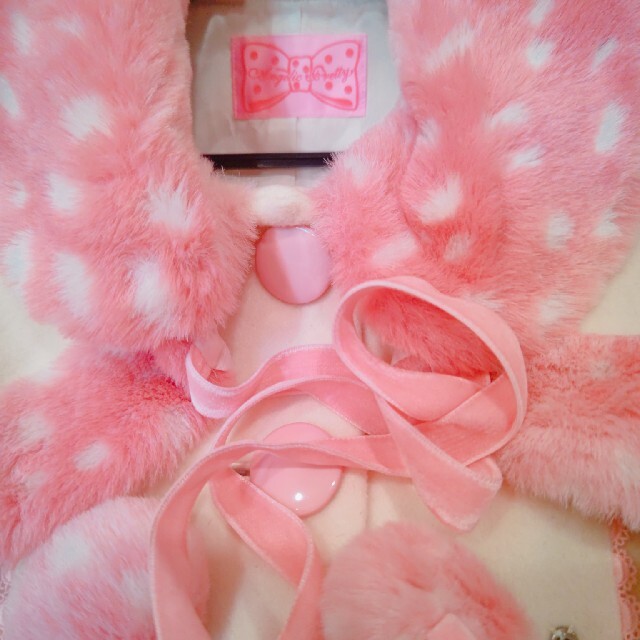 Angelic Pretty - アンジェリックプリティ初版、新品、白、子鹿 Angelic Pretty - アンジェリックプリティ初版、新品、白、子鹿