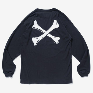 ダブルタップス(W)taps)の日頃の感謝を込めて価格 WTAPS CROSSBONES 21AW XL 新品(Tシャツ/カットソー(七分/長袖))