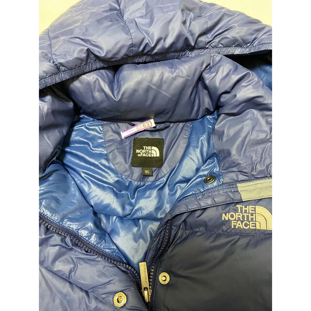 THENORTHFACE ザノースフェイス　ダウンジャケットダウンコート　XL 4