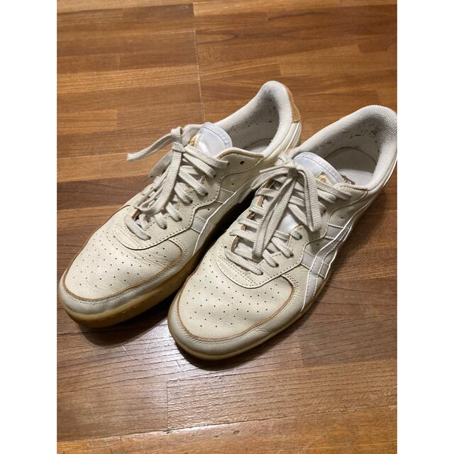 Onitsuka Tiger(オニツカタイガー)のオニツカタイガー　シューズ　27.5センチ　美品 メンズの靴/シューズ(スニーカー)の商品写真