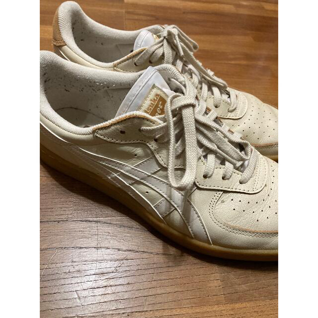 Onitsuka Tiger(オニツカタイガー)のオニツカタイガー　シューズ　27.5センチ　美品 メンズの靴/シューズ(スニーカー)の商品写真