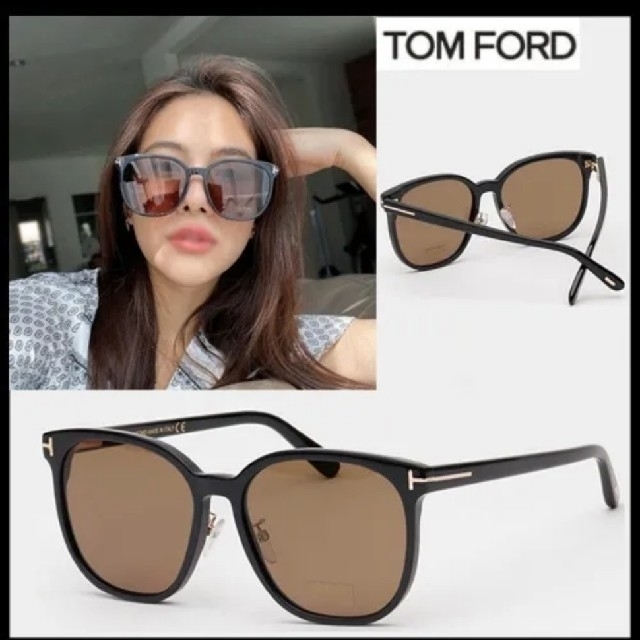 TOM FORD - トムフォード サングラスの通販 by まあこ|トムフォード