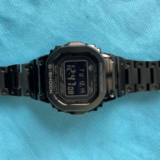 ジーショック(G-SHOCK)のドゥーニャン様専用 CASIO G-SHOCK GMW-B5000GD-1JF(腕時計(デジタル))