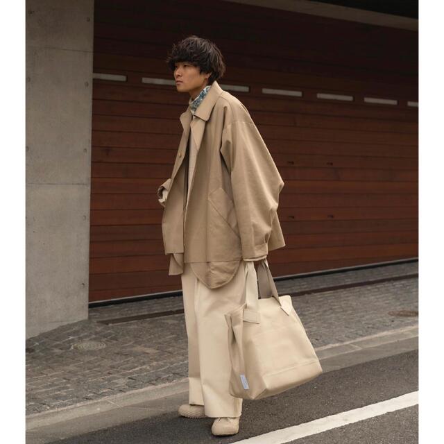 CAMIEL FORTGENS SHORT MACKINTOSH 【一部予約!】 tiendacovadonga.es