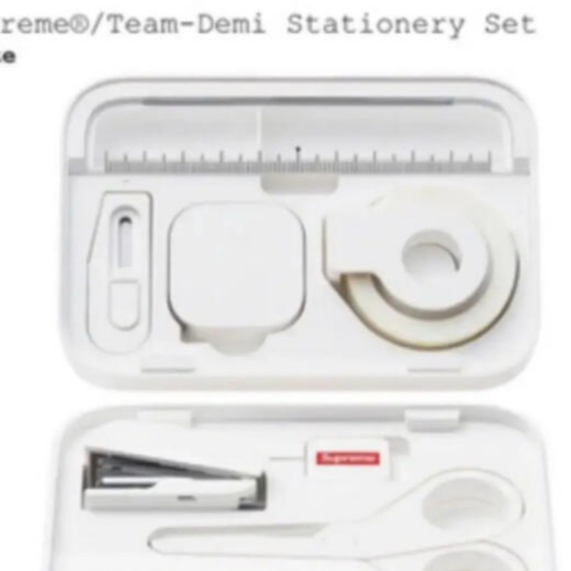 Supreme®/Team-Demi Stationery Set文房具