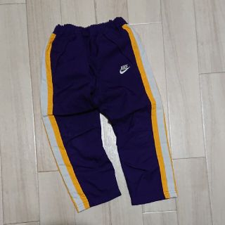 ナイキ(NIKE)のUSED／ナイキキッズ100cm ウィンドブレーカー パンツ(パンツ/スパッツ)