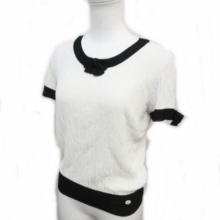 シャネル リボン ニット/セーター(レディース)の通販 35点 | CHANELの ...