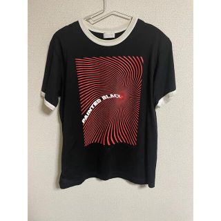 ジョンローレンスサリバン(JOHN LAWRENCE SULLIVAN)のlittle big 20aw リンガーTシャツ　20aw(Tシャツ/カットソー(半袖/袖なし))