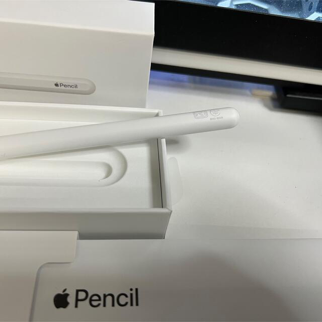 【極美品】Apple pencil 2【第2世代】 3